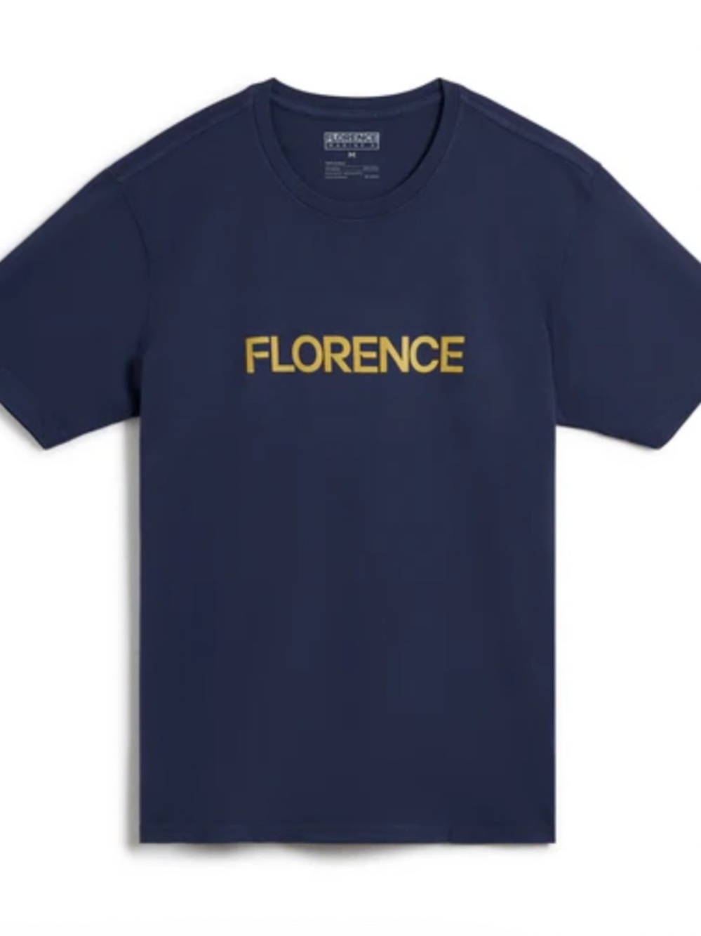 Florence Marine X T-Shirt in Navy